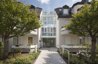 Wohnung kaufen in 40239 Düsseltal, Elegante, sehr repräsentative 5-Raum-Wohnung mit herrlichem Parkblick in feinster Villenlage