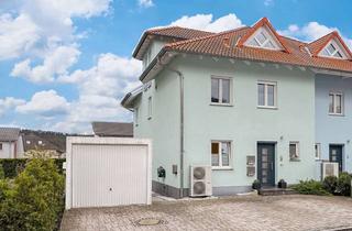 Wohnung kaufen in 96450 Bertelsdorf, Traumhafte Wohnung mit Garten & Vesteblick im Niedrigenergiehaus