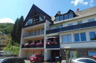 Wohnung kaufen in 56864 Bad Bertrich, Großzügige & helle Eigentumswohnung in sehr guter Lage