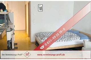 Wohnung mieten in 54294 Euren, Exklusives Apartment in optimaler Lage mit Einbauküche, Tageslichtbad und super Lux-Anbindung!