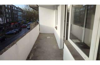 Wohnung mieten in Lehrerstraße, 47167 Neumühl, schöne helle 3 Zimmerwohnung mit Balkon im 2.OG