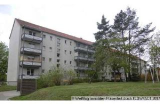Wohnung mieten in Am Hang 18, 01589 Riesa, Sanierte 2 Zimmerwohnung mit Balkon in der Pausitzer Delle