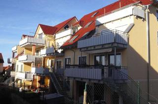 Wohnung mieten in Luitpoldstr. 11a, 86415 Mering, Schöne 3-ZKB mit Balkon im DS in Mering (Maisonette)
