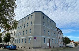 Wohnung mieten in Karl-Liebknecht-Str. 11, 38820 Halberstadt, 1.-Zi.-Wohnung mit EBK in HBS! Ideal für Singles und Studenten!