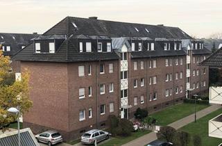 Wohnung mieten in Kempener Allee 153b, 47803 Benrad-Nord, Schöne 4-Zimmerwohnung im DG mit zusätzlichem Hobbyraum