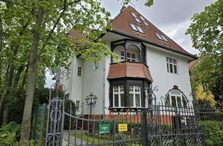 Wohnung mieten in Wangenheimstrasse 12, 14193 Grunewald, Wangenheimstr.++Eindrucksvolle Altbauvilla++Schöner Wohnen in der Belle Etage mit grosser Terrasse