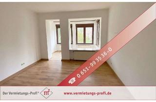 Wohnung mieten in 54292 Maximin, Charmante Stadtoase mit großem Garten - Zentrale Drei-Zimmer-Wohnung in Trier