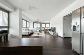 Wohnung mieten in Im Zollhafen 12, 50678 Altstadt & Neustadt-Süd, REFORCE - Kranhaus ! Exklusive 3- Zimmer- Wohnung mit zwei Balkonen