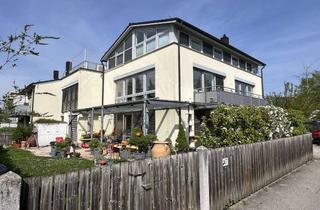 Wohnung mieten in Blütenweg, 82008 Unterhaching, Lichtdurchflutete Maisonette Wohnung mit 3 Terrassen inkl. große Einbauküche, provisionsfrei