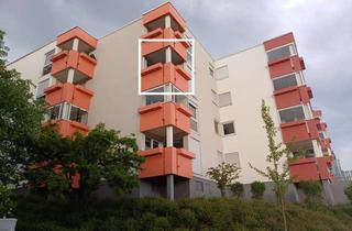 Wohnung mieten in 73207 Plochingen, Helle 2-Zi-Whg in bester Aussichtslage | Musikerviertel