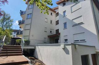 Wohnung mieten in 75305 Neuenbürg, Wohnen in Neuenbürg-Buchberg/3-Zimmer mit Balkon