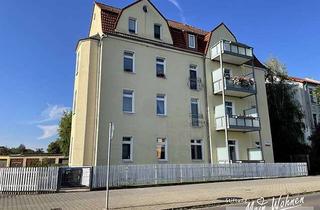 Wohnung mieten in Luckaer Str. 17B, 04610 Meuselwitz, Große geräumige Zweiraum-Wohnung zu vermieten!