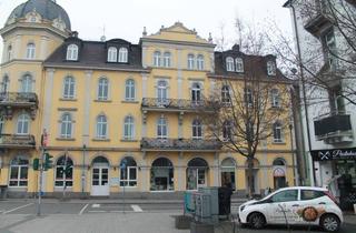 Wohnung mieten in 35390 Gießen, Renovierte: 2-Zimmer-Altbauwohnung in Gießen Innenstadtlage, Nähe Bahnhof mit Balkon!
