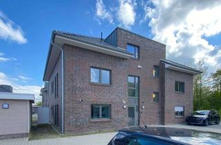 Wohnung mieten in 26434 Wangerland, Küstennah und modern: Exklusive 2-Zimmer-Neubauwohnung mit Einbauküche in Hooksiel