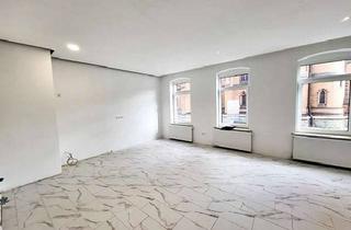 Wohnung mieten in 08499 Mylau, Moderne, neu sanierte 3-Raum-Wohnung in Zentrumslage