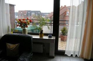 Wohnung mieten in Gartenstraße 60, 41236 Rheydt, Dachgeschosswohnung ohne Schrägen!! 3-Zimmer-Wohnung mit Balkon in Mönchengladbach