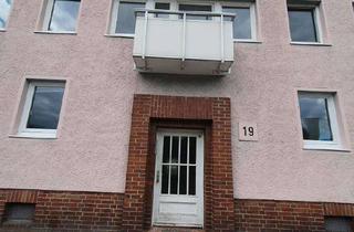Wohnung mieten in Conringstraße 19, 38350 Helmstedt, ***Aufgepasst***Helle 3 ZKB**Erdgeschoss***Innenstadt****mit Gasheizung***