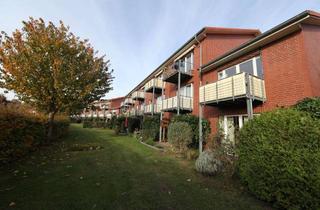 Wohnung mieten in Röpersberg 3a, 23909 Ratzeburg, Seniorengerechte Wohnanlage in Ratzeburg – 2-Raumwohnung im DG zu vermieten! (WE 48)