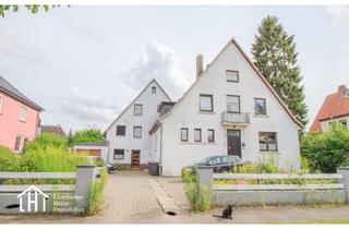 Wohnung mieten in Linsingenstraße 24, 29525 Uelzen, Großzügige 3-Zimmer Dachgeschosswohnung sucht neue Mieter!