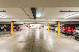 Garagen kaufen in 60385 Bornheim, 2 Tiefgaragenplätze in Top-Lage: auch separat erwerbbar