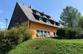 Gewerbeimmobilie kaufen in Hauptstrasse 120, 02799 Großschönau, Pension / Bikerpension mit Restaurant im Naturpark Zittauer Gebirge aus Altersgründen zu verkaufen