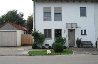 Haus kaufen in Feldstr., 82290 Landsberied, Attraktive DH-Hälfte mit fünf Zimmern in Landsberied