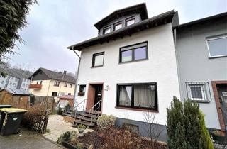 Haus kaufen in 51766 Engelskirchen, Großes Zweifamilienhaus in schöner Wohnlage!
