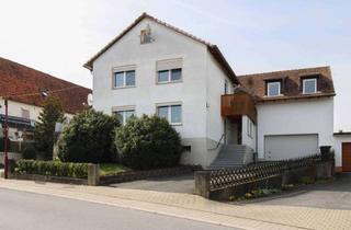 Haus kaufen in 96253 Untersiemau, Top renoviertes 3-Familienhaus in Untersiemau/Haarth als Kapitalanlage