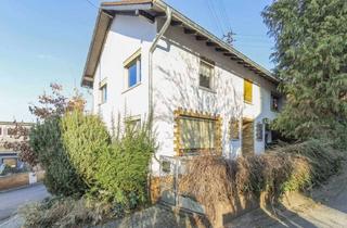Haus kaufen in 63691 Ranstadt, Familientraum im Grünen: EFH mit sonnigem Garten und Terrasse bei Ranstadt