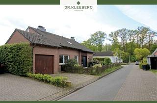 Einfamilienhaus kaufen in 48268 Greven, Familienfreundliches Einfamilienhaus mit Potenzial und großem Garten in exzellenter Lage von Greven