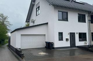 Doppelhaushälfte kaufen in 67374 Hanhofen, Neuwertige großzügige Doppelhaushälfte