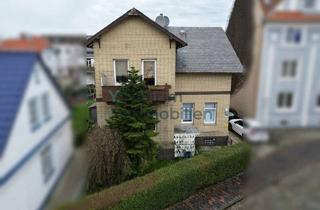 Haus kaufen in 27472 Cuxhaven, Einzigartige Investitionsmöglichkeit: Zwei Häuser in begehrter Lage in Cuxhaven!