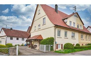 Doppelhaushälfte kaufen in 71711 Steinheim, Einladendes Zuhause in Steinheim - Charmante Doppelhaushälfte mit vielfältigen Möglichkeiten!