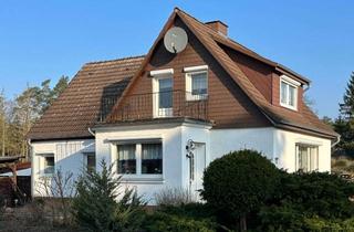 Einfamilienhaus kaufen in 29308 Winsen, Winsen: Einfamilienhaus in attraktiver Wohnumgebung auf weitläufigem Grundstück
