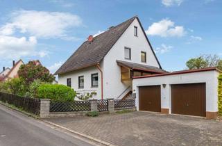 Haus kaufen in 90562 Heroldsberg, Schönes und gepflegtes Einfamlienhaus in ruhiger Lage von Kleingeschaidt, Heroldsberg