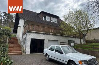 Einfamilienhaus kaufen in 56271 Isenburg, Einfamilienhaus mit tollem Grundstück in schöner Höhenlage von Isenburg