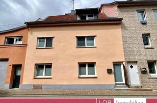 Einfamilienhaus kaufen in 55566 Bad Sobernheim, Das moderne Einfamilienhaus in zentraler Lage mit großer Garage / 6 ZKB / 136,32m2 Wfl.