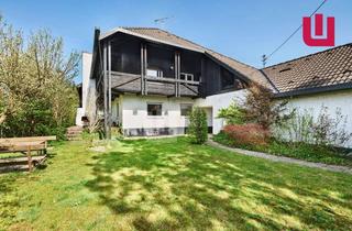 Villa kaufen in 82216 Maisach, WINDISCH - Repräsentative Architekten-Villa mit Sanierungsbedarf auf großem Grundstück in Top-Lage!