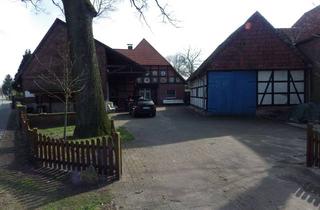 Haus kaufen in 30938 Burgwedel, Malerischer Resthof mit Ausbaureserve