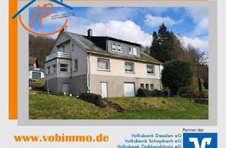 Haus kaufen in 57562 Herdorf, VON IPC! Geräumiges Wohnhaus mit vielen Möglichkeiten!