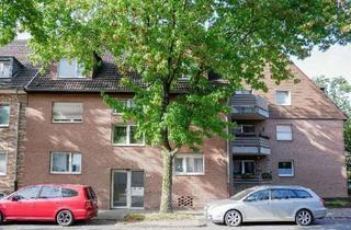 Haus kaufen in 47167 Obermarxloh, Gepflegtes Eck-Ensemble: 2 MFH´s und 3 Garagen