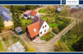 Haus kaufen in 25557 Hanerau-Hademarschen, Ein tolles Haus mit viel Potential in bester Lage