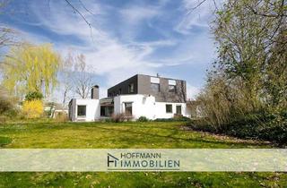 Villa kaufen in 85049 Ingolstadt, **Baggersee**Alter Westen: Traumgrundstück mit Architektenvilla