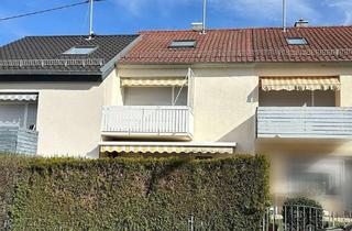 Haus kaufen in 70771 Leinfelden-Echterdingen, Einfamilien-Reihenmittelhaus mit Platz für Ihre Familie