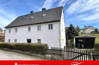 Haus kaufen in 09432 Großolbersdorf, Haus zum Sanieren in ruhiger Lage