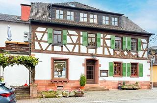 Haus kaufen in 63925 Laudenbach, Gastwirtschaft mit Verkaufsraum in Laudenbach