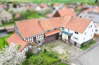 Haus kaufen in 35325 Mücke, Hofreite in Mücke-Bernsfeld