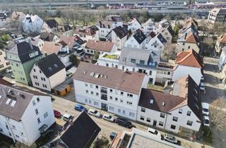 Haus kaufen in 70435 Zuffenhausen, MfH, Leerstände, Stellplätze, genehmigtes Baugesuch