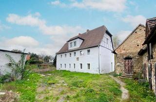 Mehrfamilienhaus kaufen in 06347 Heiligenthal, Historisches Mehrfamilienhaus im Südharz - leerstehend