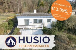Haus kaufen in 23627 Groß Grönau, Großzügiger Bungalow mit Einliegerwohnung und viel Potential auf großem Naturgrundstück (Erbpacht)